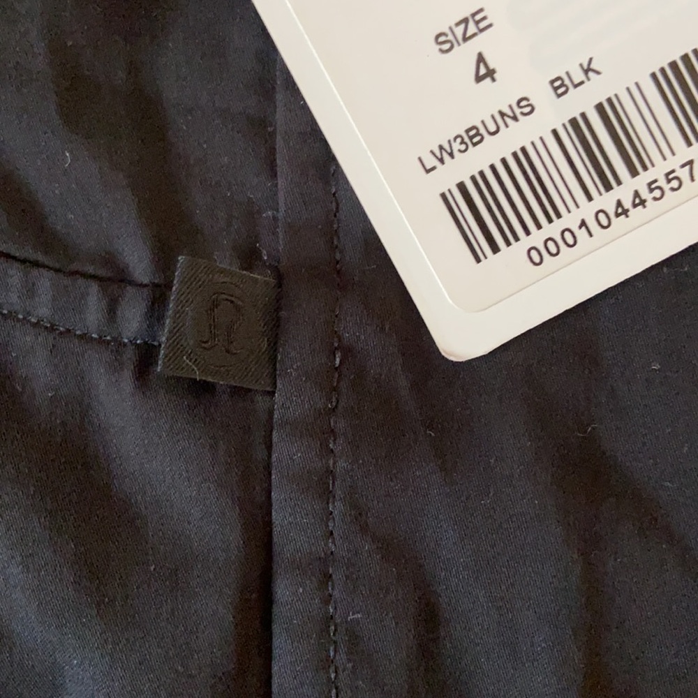 NWT lululemon City Stroll Hoodie Jacket Black - Picture 13 of 15